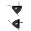 Ampire  KCX801 Mini Universal Rear View Camera