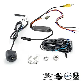 Ampire KCX802 Mini Universal Rear View Camera