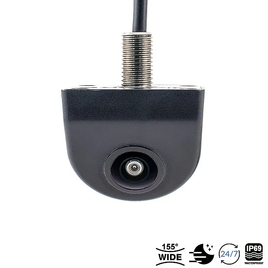 BMW 2-Series Active/Gran Tourer Rear View Camera Kit For NBT EVO Systems BMW 2-Series Active/Gran Tourer Rear View Camera Kit For NBT EVO Systems