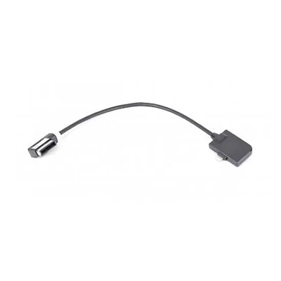 Adapter cable for Audi music interface for iPhone 5/iPod Adapter cable for Audi music interface for iPhone 5/iPod