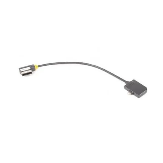 Adapter cable for Audi & VW music interface for iPhone 5/iPod Adapter cable for Audi & VW music interface for iPhone 5/iPod
