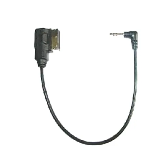 Audi AMI 3.5mm Jack Plug 