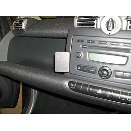 Smart For Two Brodit ProClip Mounting Bracket - Angled mount (654167) Smart For Two Brodit ProClip Mounting Bracket - Angled mount (654167)