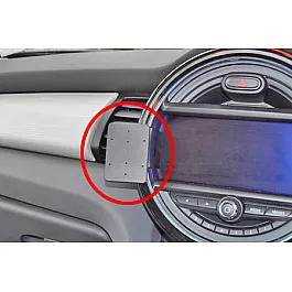 Mini Cooper F55 Brodit ProClip Mounting Bracket - Angled mount (655032)