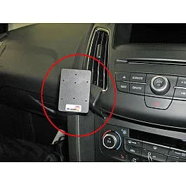 Ford Focus 2015-18 Brodit ProClip Mounting Bracket - Angled mount - 655066 Ford Focus 2015-18 Brodit ProClip Mounting Bracket - Angled mount - 655066