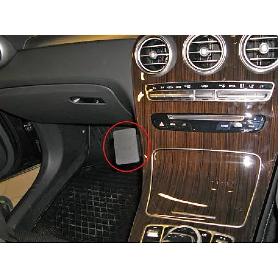 Mercedes GLC-Class, Brodit ProClip Mounting Bracket - Angled mount (655161) Mercedes GLC-Class, Brodit ProClip Mounting Bracket - Angled mount (655161)