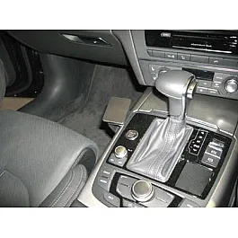 Audi A6, A7 Brodit ProClip Mounting Bracket - Angled mount (634565) Audi A6, A7 Brodit ProClip Mounting Bracket - Angled mount (634565)