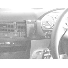 Volkswagen Golf IV Brodit ProClip Mounting Bracket - Center mount (652526) Volkswagen Golf IV Brodit ProClip Mounting Bracket - Center mount (652526)