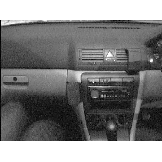 Skoda Octavia Brodit ProClip Mounting Bracket - Center mount (652668) Skoda Octavia Brodit ProClip Mounting Bracket - Center mount (652668)