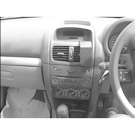 Renault Clio Brodit ProClip Mounting Bracket - Center mount (652934) Renault Clio Brodit ProClip Mounting Bracket - Center mount (652934)
