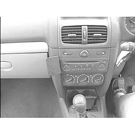 Renault Clio Brodit ProClip Mounting Bracket - Angled mount (652935) Renault Clio Brodit ProClip Mounting Bracket - Angled mount (652935)
