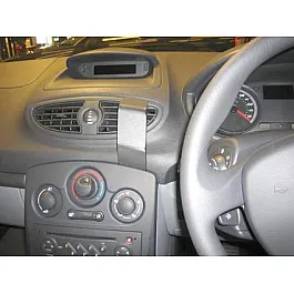 Renault Clio Brodit ProClip Mounting Bracket - Center mount (653796) Renault Clio Brodit ProClip Mounting Bracket - Center mount (653796)