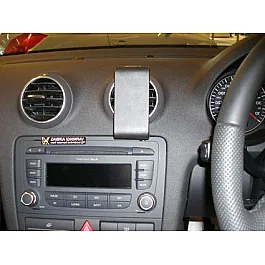 Audi A3, S3 Brodit ProClip Mounting Bracket - Center mount (653989)