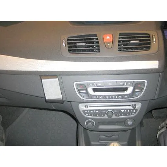 Renault Megane Brodit ProClip Mounting Bracket - Angled mount (654338)