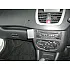 Peugeot 206 Brodit ProClip Mounting Bracket - Angled mount (654342)