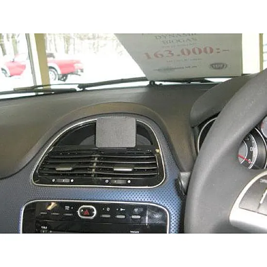 Fiat Punto Evo Brodit ProClip Mounting Bracket - Center mount (654450)