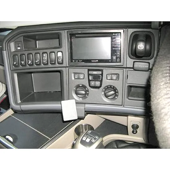 Scania R-series Brodit ProClip Mounting Bracket - Angled mount (654480) Scania R-series Brodit ProClip Mounting Bracket - Angled mount (654480)