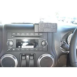 Jeep Wrangler Brodit ProClip Mounting Bracket - Center mount (654548) Jeep Wrangler Brodit ProClip Mounting Bracket - Center mount (654548)