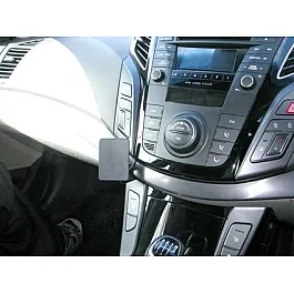 Hyundai i40 Brodit ProClip Mounting Bracket - Angled mount (654686) Hyundai i40 Brodit ProClip Mounting Bracket - Angled mount (654686)