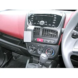 Fiat Doblo Brodit ProClip Mounting Bracket - Angled mount (654694)