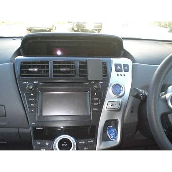 Toyota Prius Brodit ProClip Mounting Bracket - Center mount (654713) Toyota Prius Brodit ProClip Mounting Bracket - Center mount (654713)