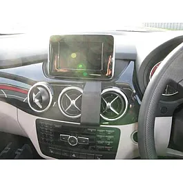 Mercedes B-Class Brodit ProClip Mounting Bracket - Center mount (654725)