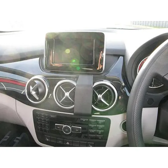 Mercedes B-Class Brodit ProClip Mounting Bracket - Center mount (654725) Mercedes B-Class Brodit ProClip Mounting Bracket - Center mount (654725)