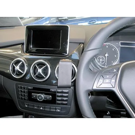 Mercedes B-Class Brodit ProClip Mounting Bracket - Center mount (654749) Mercedes B-Class Brodit ProClip Mounting Bracket - Center mount (654749)