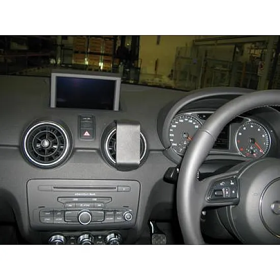 Audi A1 Brodit ProClip Mounting Bracket - Center Mount (654815) Audi A1 Brodit ProClip Mounting Bracket - Center Mount (654815)