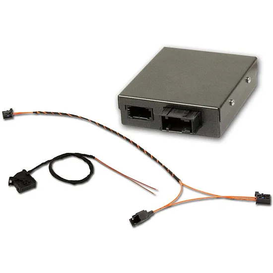 FISTUNE® DAB / DAB + Integration For BMW E-Series With CIC FISTUNE® DAB / DAB + Integration For BMW E-Series With CIC