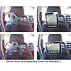 Subaru Headrest Mounting Bracket - Brodit (811010) Subaru Headrest Mounting Bracket - Brodit (811010)