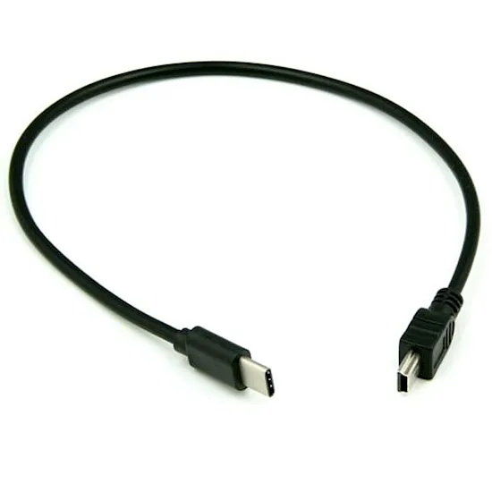 Mini to USB-C Charging Cable for THB Bury Universal Phone Cradle Mini to USB-C Charging Cable for THB Bury Universal Phone Cradle