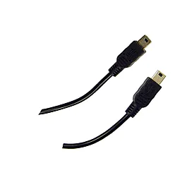 Mini-USB Charging Cable for THB Bury Universal Bluetooth Premium Phone Cradle