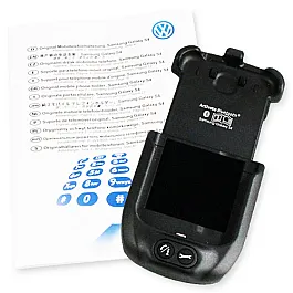 VW Cradle for Samsung Galaxy S4 - 3C0 051 435 CN