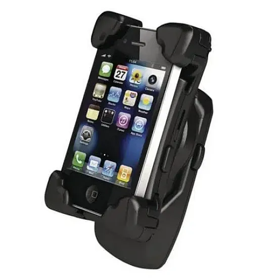 THB Bury Take&Talk Universal Smart Phone XXL Cradle with micro USB Charging Lead THB Bury Take&Talk Universal Smart Phone XXL Cradle with micro USB Charging Lead