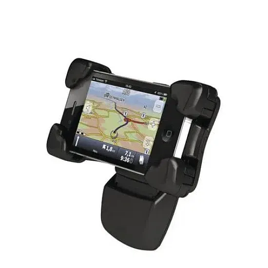 THB Bury Take&Talk Universal Smart Phone XXL Cradle with micro USB Charging Lead THB Bury Take&Talk Universal Smart Phone XXL Cradle with micro USB Charging Lead