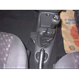 Mercedes CLK-Class Brodit ProClip Mounting Bracket - Console mount (630515)