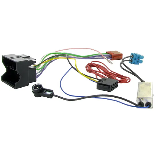 Connects2 Stereo Wiring Harness Adaptor ISO Lead For Audi - CT20AU03 Connects2 Stereo Wiring Harness Adaptor ISO Lead For Audi - CT20AU03