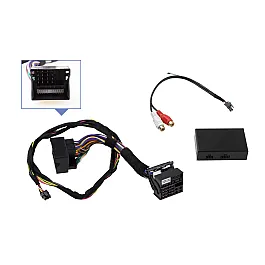 AUX, A2DP Bluetooth Plug and Play Music Receiver for VW and Skoda - 44370 AUX, A2DP Bluetooth Plug and Play Music Receiver for VW and Skoda - 44370
