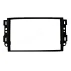 Double DIN Stereo Fascia Adaptor Plates