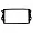Double DIN Stereo Fascia Adaptor Plates