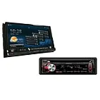 Multimedia Navigation and Stereos