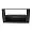 Single DIN Stereo Fascia Adaptor Plates