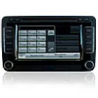 OEM Radio Integrated Bluetooth