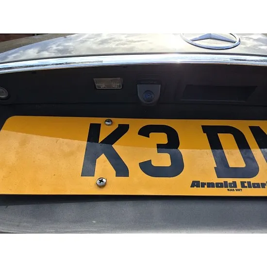 Mercedes CLS-Class W219 with Comand NTG2.5 System Rear View Camera Kit Mercedes CLS-Class W219 with Comand NTG2.5 System Rear View Camera Kit