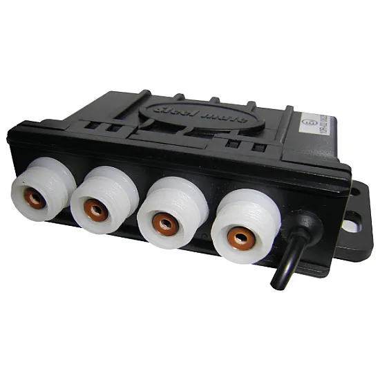 SteelMate PTS400W1(C) Matt Black Wireless Sensor SteelMate PTS400W1(C) Matt Black Wireless Sensor