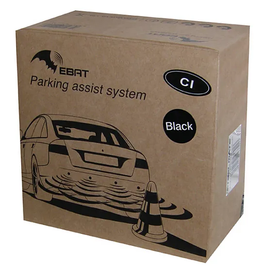 SteelMate PTSC1 Gloss Black Sensors SteelMate PTSC1 Gloss Black Sensors