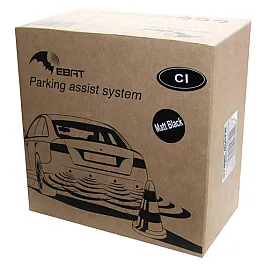 SteelMate PTSC1 Matt Black Sensors