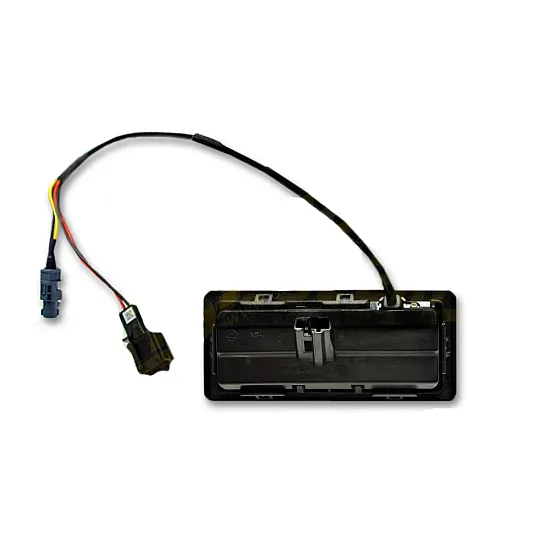 Skoda Octavia 3 5E MID Line Rear View Camera with Guidance Line Skoda Octavia 3 5E MID Line Rear View Camera with Guidance Line