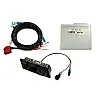 Skoda Octavia 3 5E MID Line Rear View Camera with Guidance Line Skoda Octavia 3 5E MID Line Rear View Camera with Guidance Line